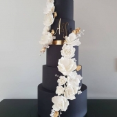 Торт «Жених и невеста» на заказ