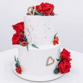 Торт «Женская слабость» на заказ