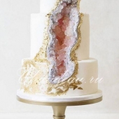 Свадебный торт бохо-стиль заказать в Москве