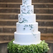 Свадебный торт «Юнона» на заказ