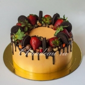 ягодный торт фото