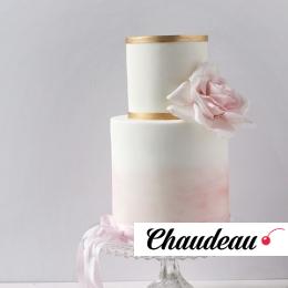 Торт на свадьбу «Ocean love» на заказ