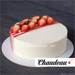 вкусный ягодный торт от Chaudeau фото вкусный ягодный торт от Chaudeau