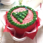 Бенто-торт на Новый год BNG00012679