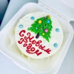 Бенто-торт на Новый год BNG00012680  