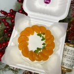 Бенто-торт на Новый год