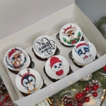 Капкейки на Новый год KNG00007710, 6 шт KNG60012682