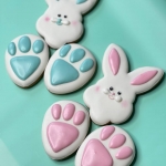 Набор пряников &quot;Зайки&quot;