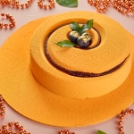 Фирменный торт «Облепиха» FTO00012714   