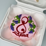 Бенто-торт B0000012749          