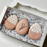 Набор пряников &quot;Пасхальные яйца&quot;