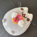 Торт детский &quot;Китти&quot;