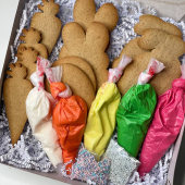 Набор пряников для творчества "Пасха"