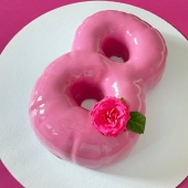 Торт на 8 Марта T8M00012752             