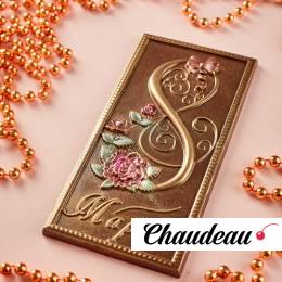 Шоколадная плитка на 8 марта SHP80012719