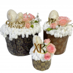 Набор куличей &quot;Светлый Праздник&quot;, 3 шт.