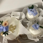 Набор куличей &quot;Светлый Праздник&quot;, 3 шт. NKP00012806