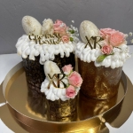 Набор куличей &quot;Светлый Праздник&quot;, 3 шт.