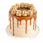 Фирменный торт «Соленая карамель»