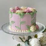 Праздничный торт &quot;Пасхальный тортик&quot;