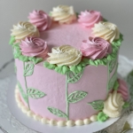 Праздничный торт &quot;Пасхальный тортик&quot;