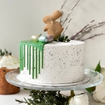 Праздничный торт &quot;Пасхальный зайчик&quot;