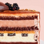 Торт фирменный «Шоколадный Орео»