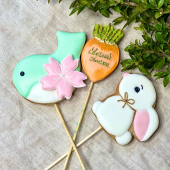 Набор пряников на Пасху &quot;Светлый Праздник&quot;