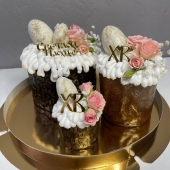 Набор куличей &quot;Светлый Праздник&quot;, 3 шт.