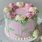 Праздничный торт &quot;Пасхальный тортик&quot;