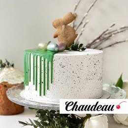 Праздничный торт &quot;Пасхальный зайчик&quot;