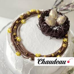 Праздничный торт &quot;Пасхальный&quot;