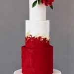 Торт на свадьбу «Эйфория» фото 1 Торт на свадьбу «Эйфория» на заказ