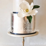 Вкусный свадебный торт «Фрейя» заказать