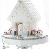 Пряничный домик «Праздник приближается»