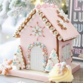 Пряничный домик «В гостях у феи»