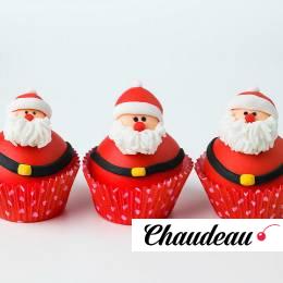 Капкейки на Новый год «Happy new year» Капкейки на Новый год «Happy new year»