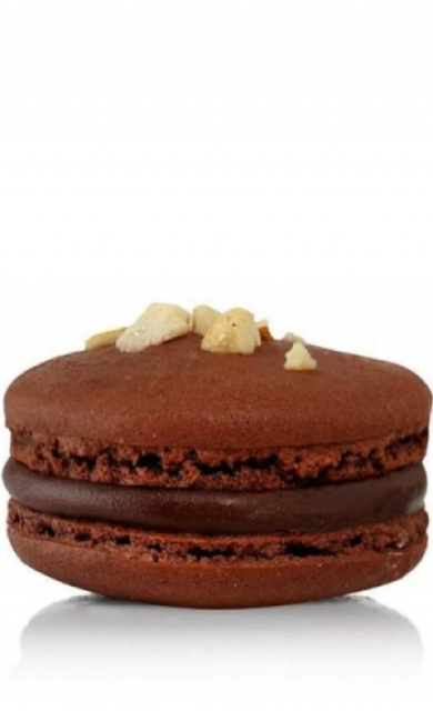 Макаронс Брауни