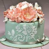 Торт на годовщину свадьбы 9 лет TGS90013099    