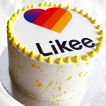 Торт Лайки TL00013161 фото и оформление торта