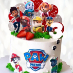 Торт White Paw Patrol TWPP013185 фото и оформление торта