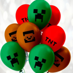 Сет из шаров для декора SSHD013194 фото и оформление торта