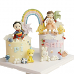 Торт с двумя медведями TDM00013117