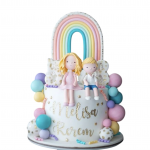 Торт Радужный для девочки и мальчика TRDM0013115