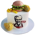 Торт КФС №2730