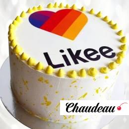 Торт Лайки TL00013161 фото и оформление торта