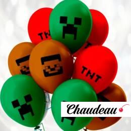 Сет из шаров для декора SSHD013194 фото и оформление торта