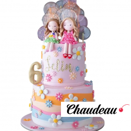 Торт с Микки и Минни Маус TMMM013119 Торт с Микки и Минни Маус TMMM013119