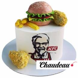 Торт КФС №2730