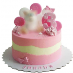 Торт для девочки 3 года TBD3013280
